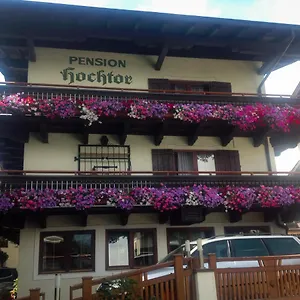 Gasthuis Hochtor, Saalbach-Hinterglemm