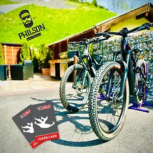 Appartement Philson, Saalbach-Hinterglemm