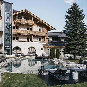 Hotell Vaya Post Inklusive Joker Card, Saalbach-Hinterglemm