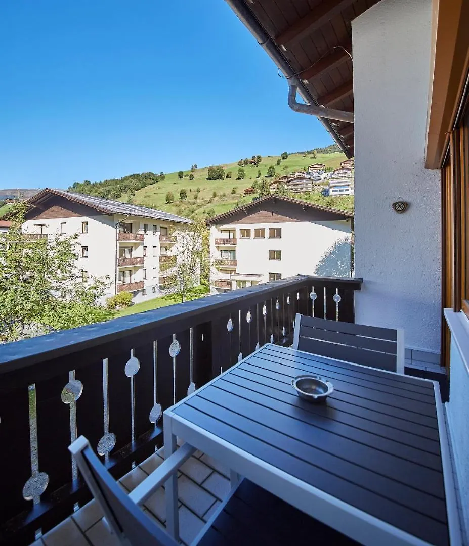 Appartement Retreat Saalbach-Hinterglemm 0*,  Austria