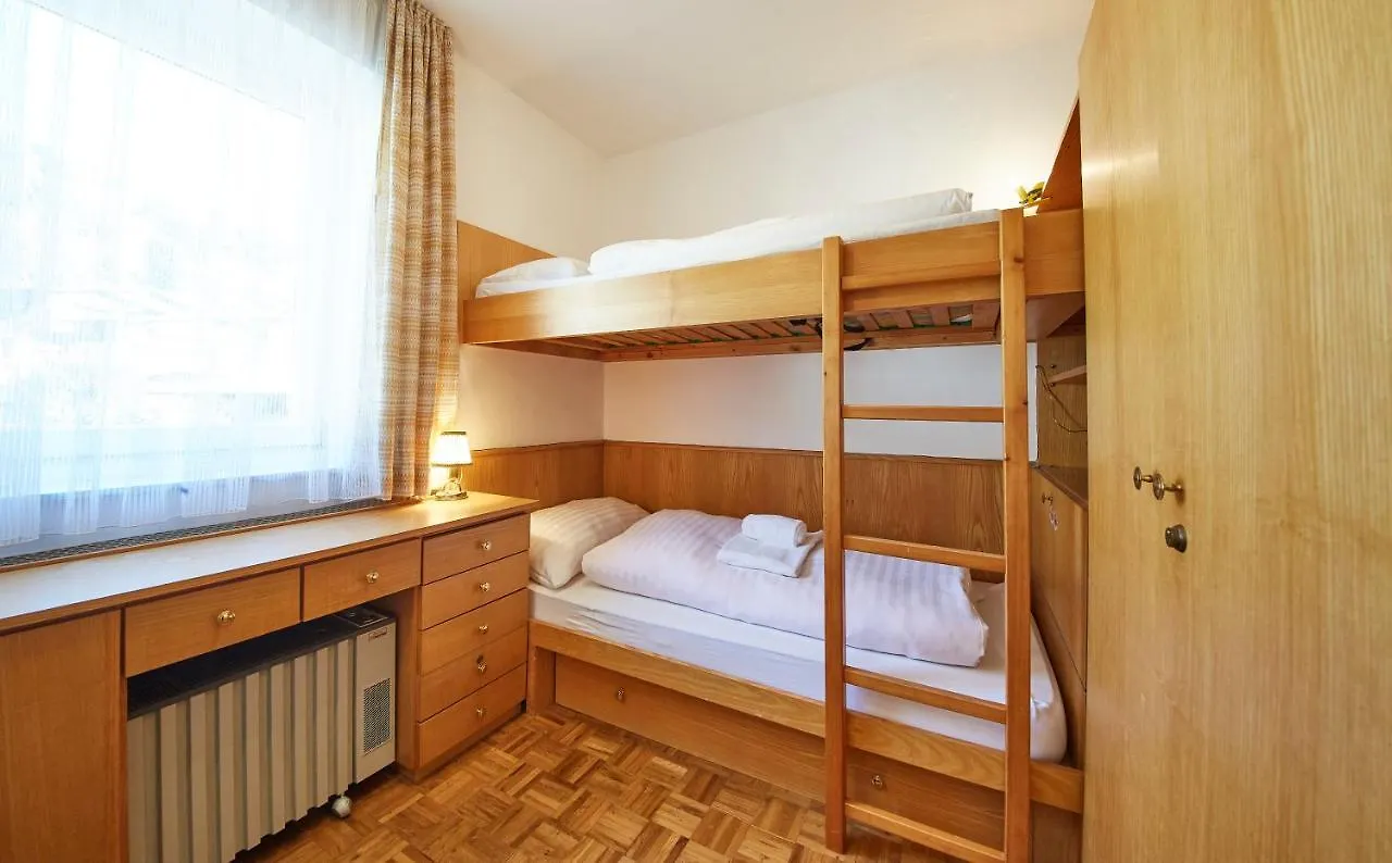 Appartement Retreat Saalbach-Hinterglemm 0*,  Austria