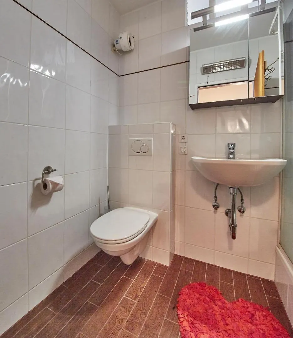 Apartment Appartement Retreat Saalbach-Hinterglemm Austria