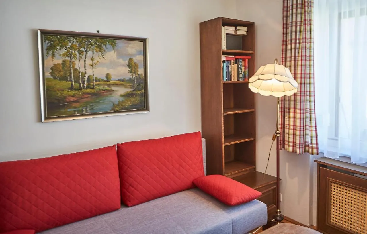 Apartment Appartement Retreat Saalbach-Hinterglemm